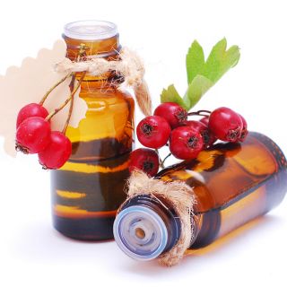 Olio di biancospino